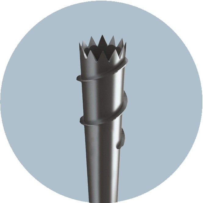 Винтовые сваи СВЛМ-34.88