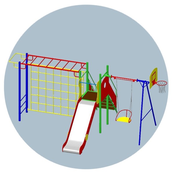 Игровой комплекс ИК-45